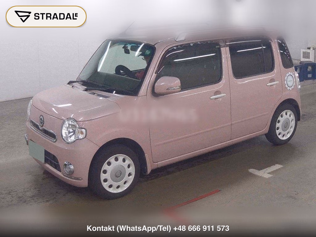 DAIHATSU MIRA COCOA COCOA PLUS X SPECIAL CORDE, miniaturka 5