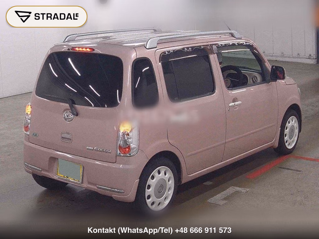 DAIHATSU MIRA COCOA COCOA PLUS X SPECIAL CORDE, miniaturka 6