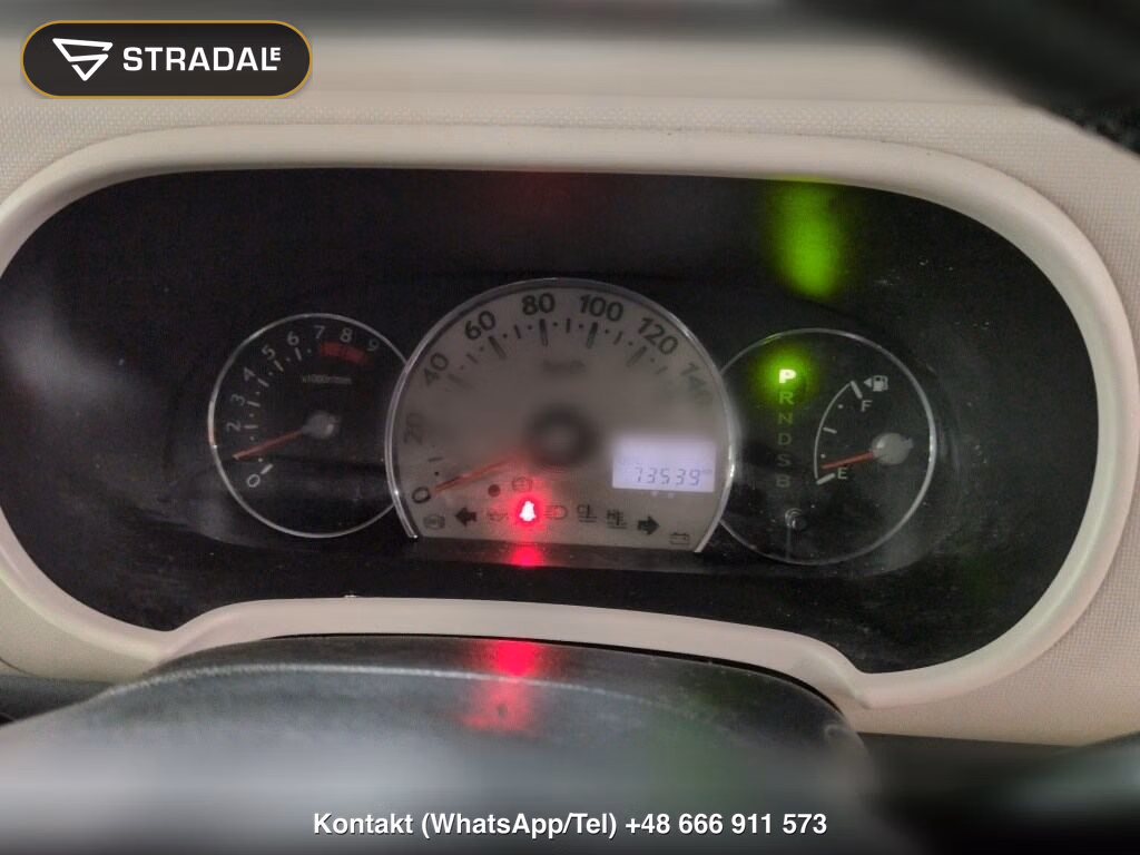 DAIHATSU MIRA COCOA COCOA PLUS X SPECIAL CORDE, miniaturka 7