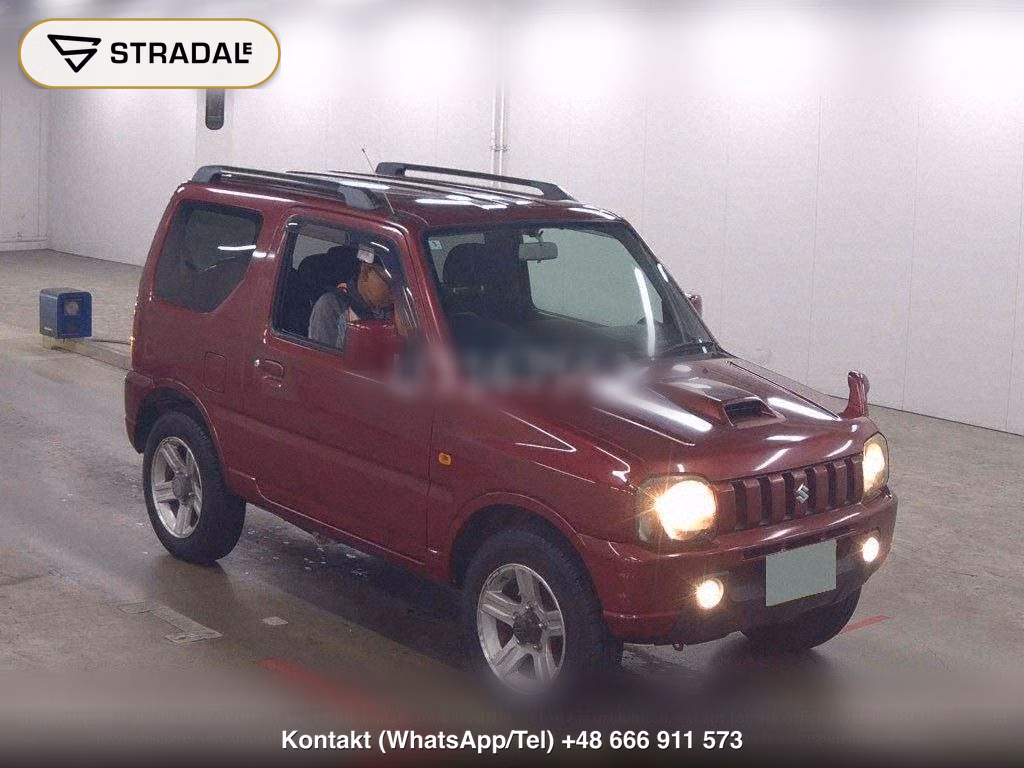 SUZUKI JIMNY 3D 4WD WILD WIND, miniaturka 2