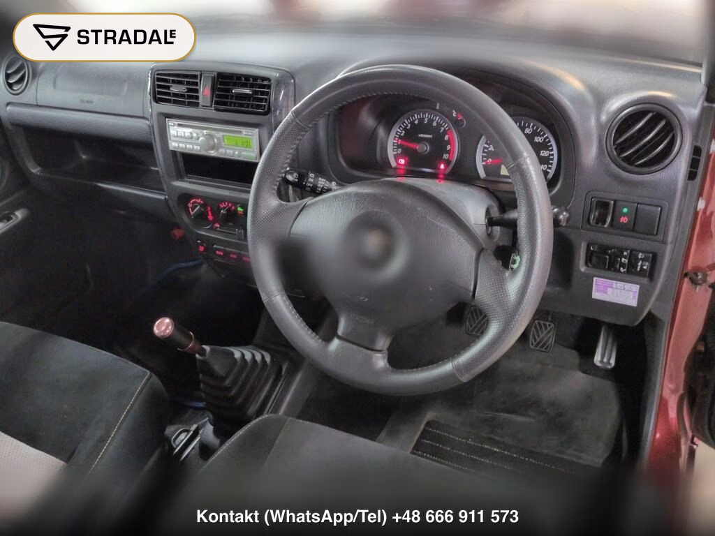 SUZUKI JIMNY 3D 4WD WILD WIND, miniaturka 4