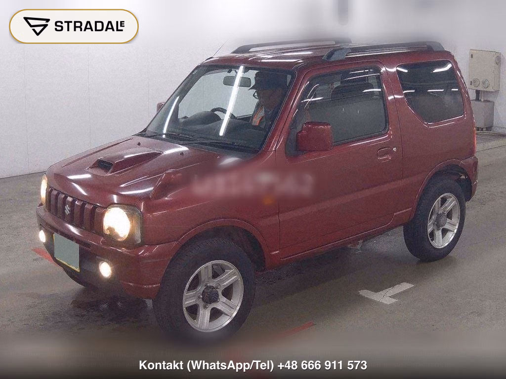 SUZUKI JIMNY 3D 4WD WILD WIND, miniaturka 5