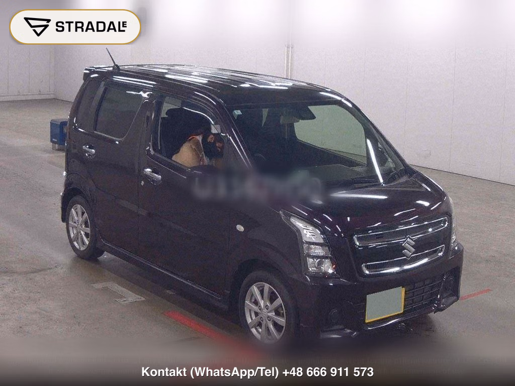 SUZUKI WAGON R STINGRAY L, miniaturka 2