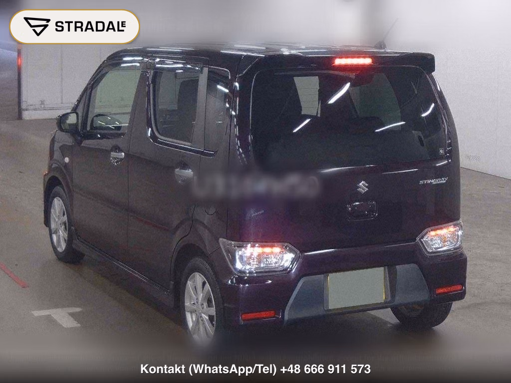 SUZUKI WAGON R STINGRAY L, miniaturka 3