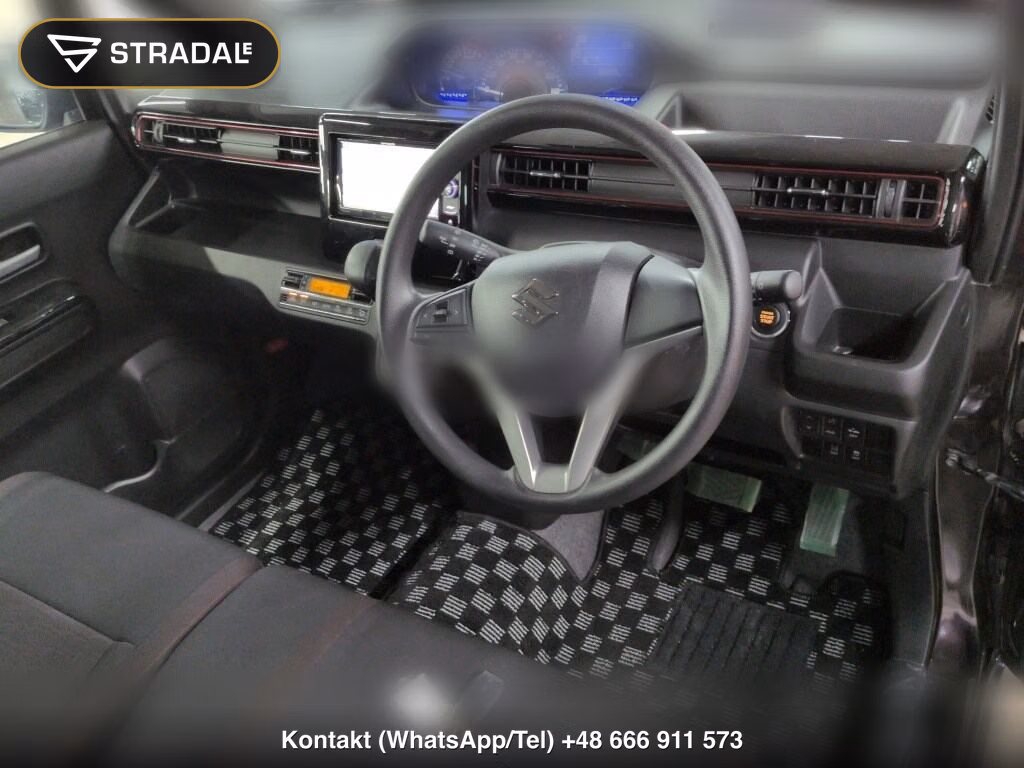 SUZUKI WAGON R STINGRAY L, miniaturka 4