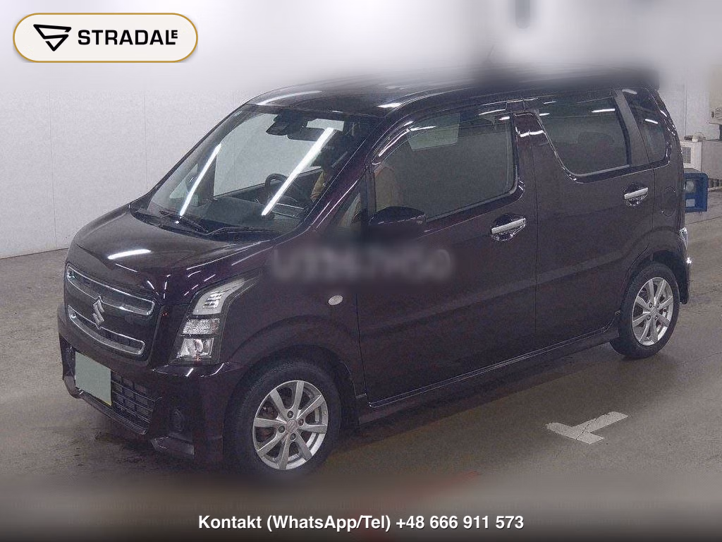 SUZUKI WAGON R STINGRAY L, miniaturka 5