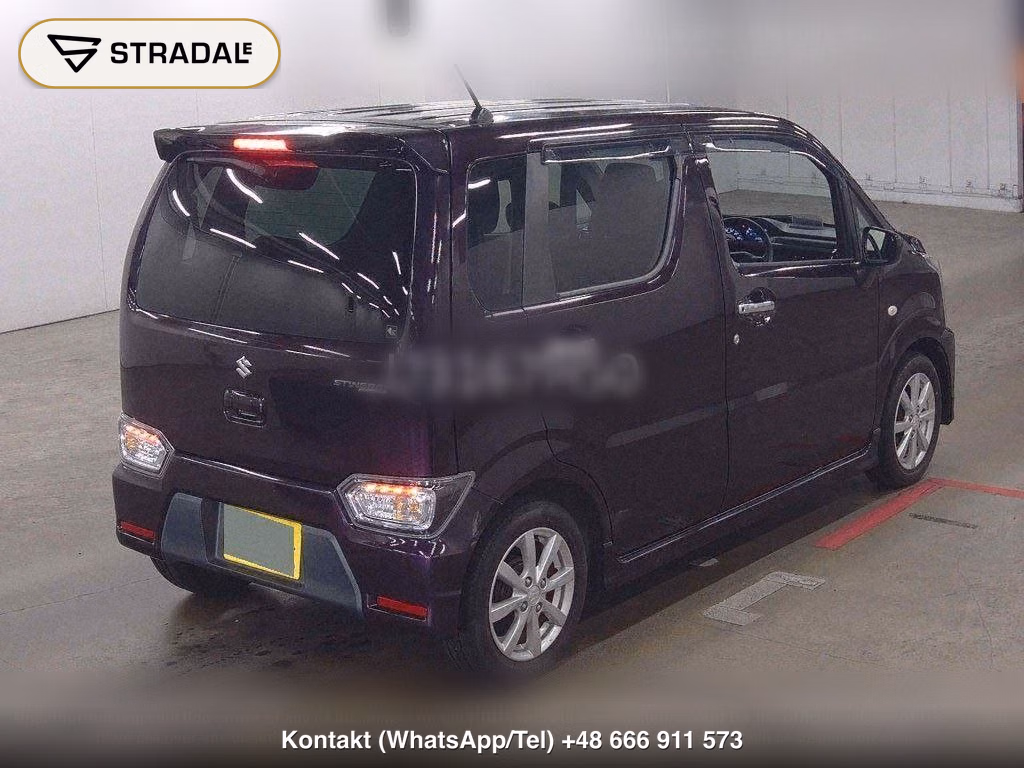 SUZUKI WAGON R STINGRAY L, miniaturka 6