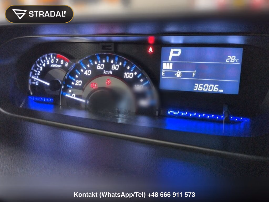 SUZUKI WAGON R STINGRAY L, miniaturka 7