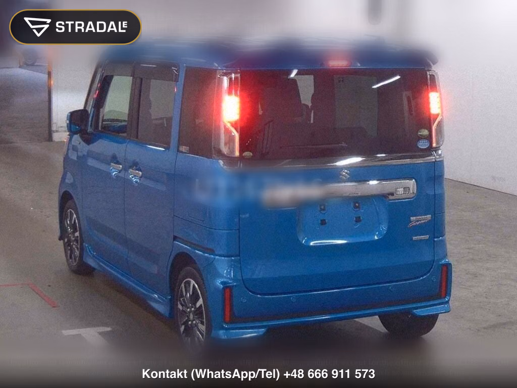 SUZUKI SPACIA CUSTOM HYBRID XS, miniaturka 3