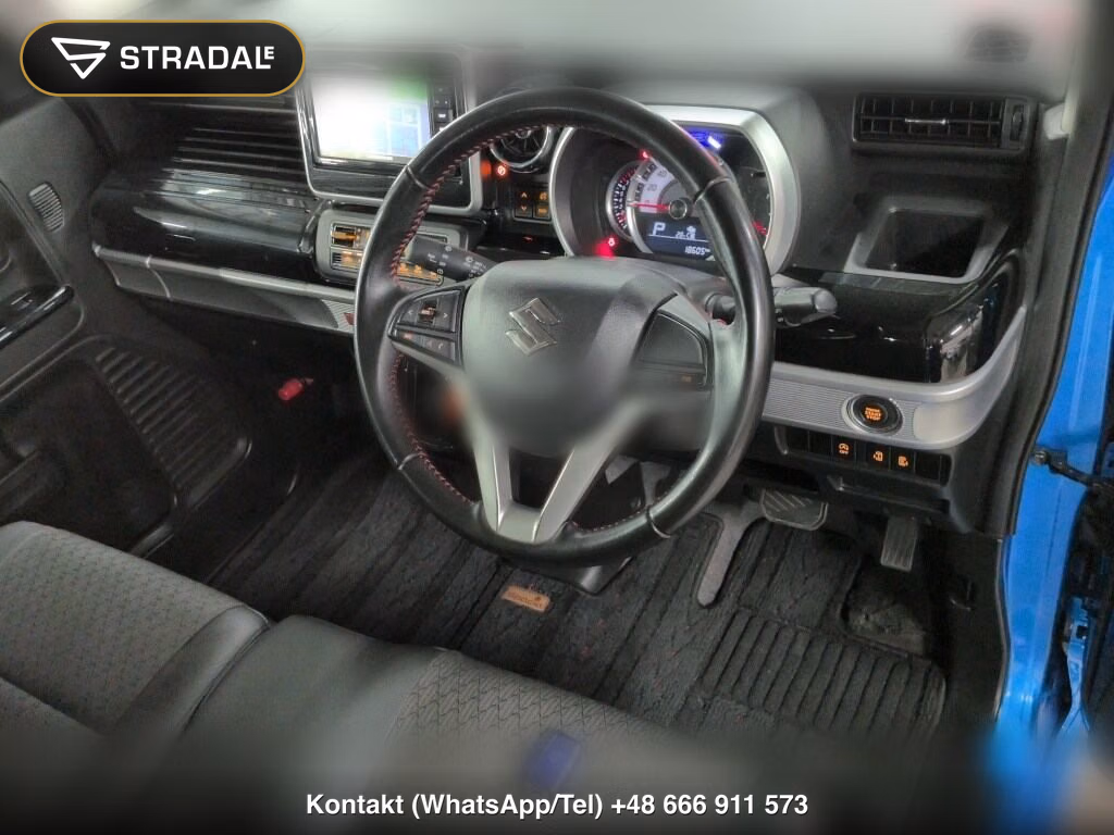 SUZUKI SPACIA CUSTOM HYBRID XS, miniaturka 4