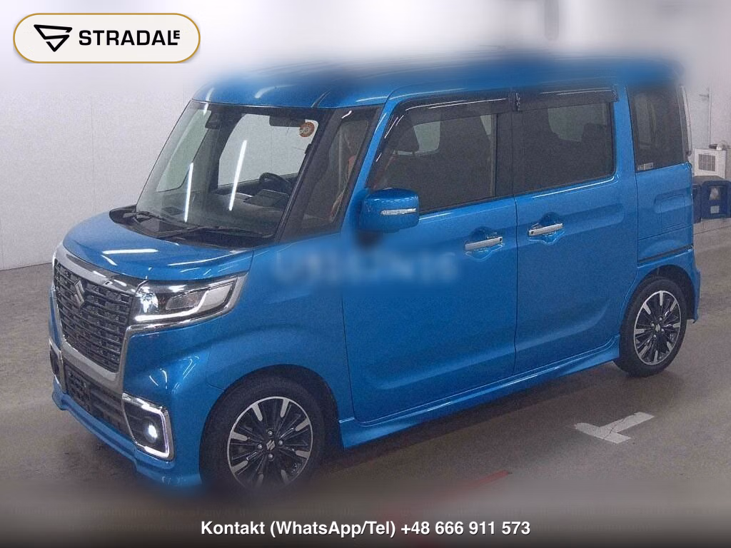 SUZUKI SPACIA CUSTOM HYBRID XS, miniaturka 5