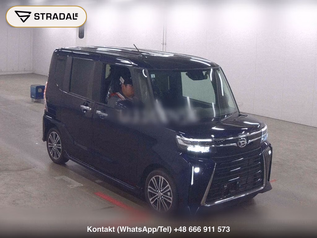 DAIHATSU TANTO CUSTOM RS LIMITED, miniaturka 2