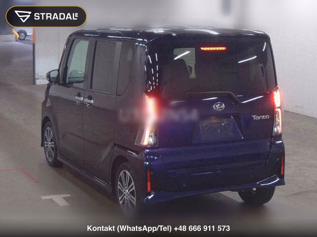 DAIHATSU TANTO CUSTOM RS LIMITED, miniaturka 3
