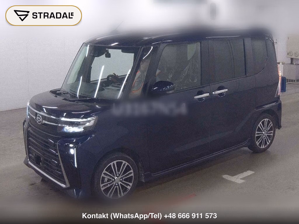 DAIHATSU TANTO CUSTOM RS LIMITED, miniaturka 5