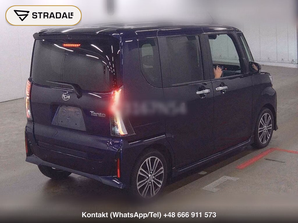 DAIHATSU TANTO CUSTOM RS LIMITED, miniaturka 6
