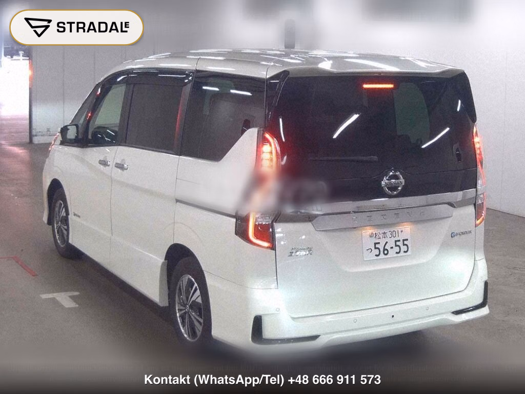 NISSAN SERENA 5D E-POWER HIGHWAY STAR V, miniaturka 3