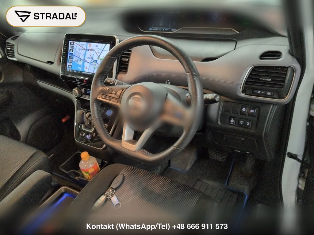 NISSAN SERENA 5D E-POWER HIGHWAY STAR V, miniaturka 4
