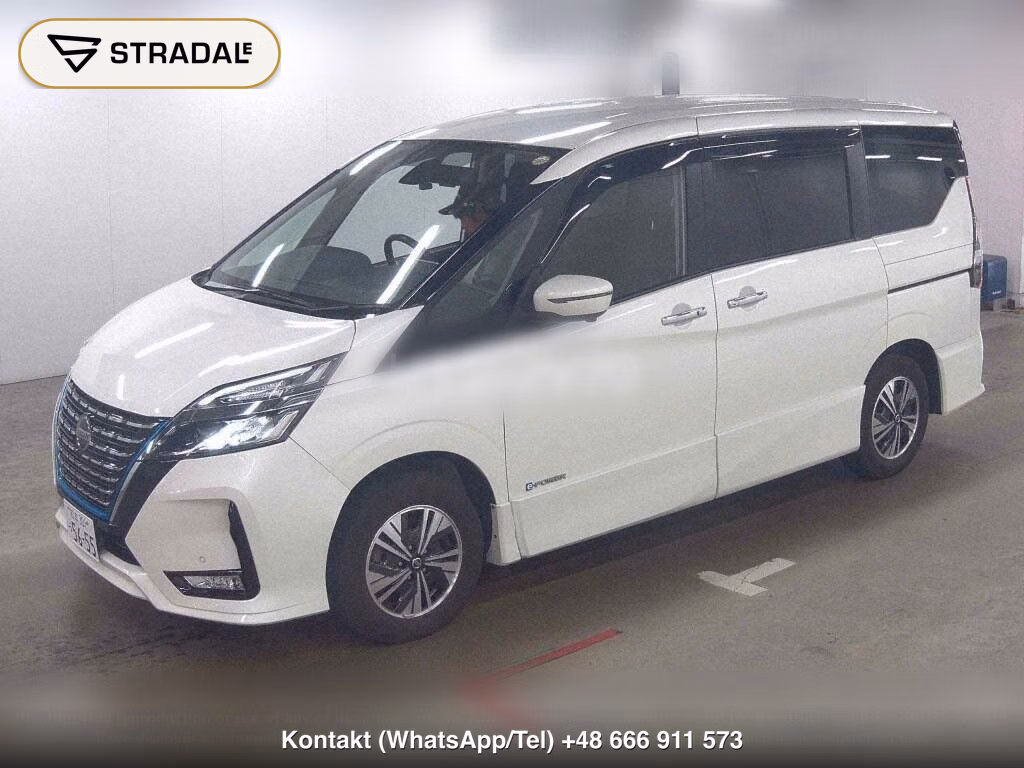 NISSAN SERENA 5D E-POWER HIGHWAY STAR V, miniaturka 5