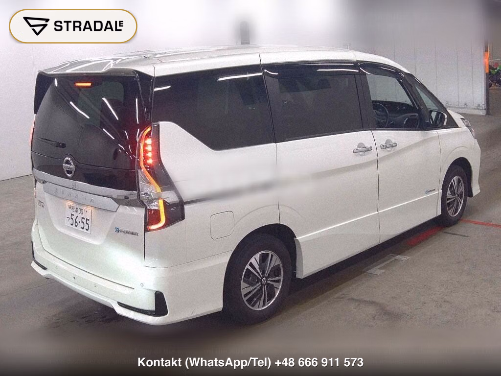 NISSAN SERENA 5D E-POWER HIGHWAY STAR V, miniaturka 6