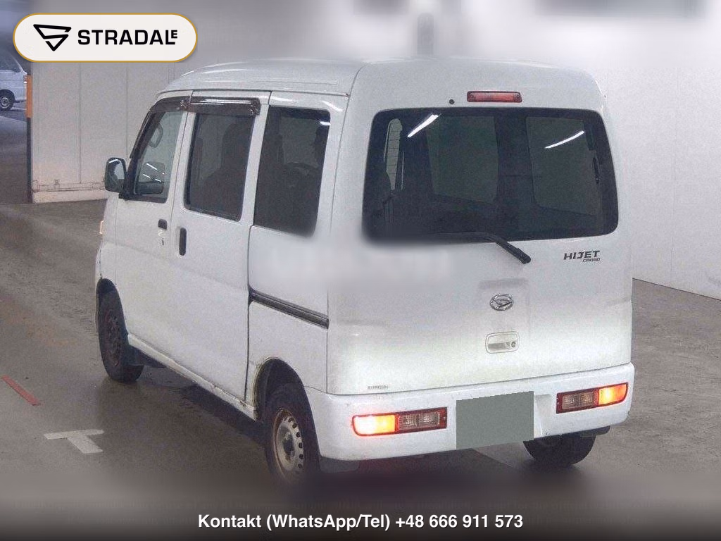 DAIHATSU HIJET CARGO 5D DELUXE, miniaturka 3