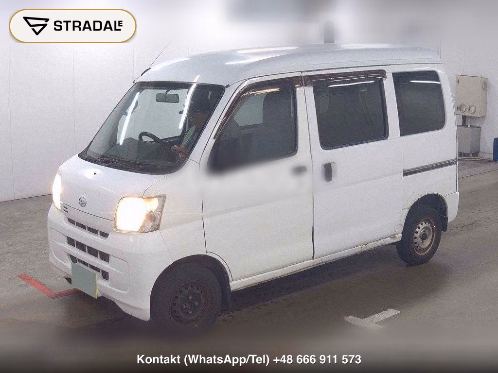 DAIHATSU HIJET CARGO 5D DELUXE, miniaturka 5