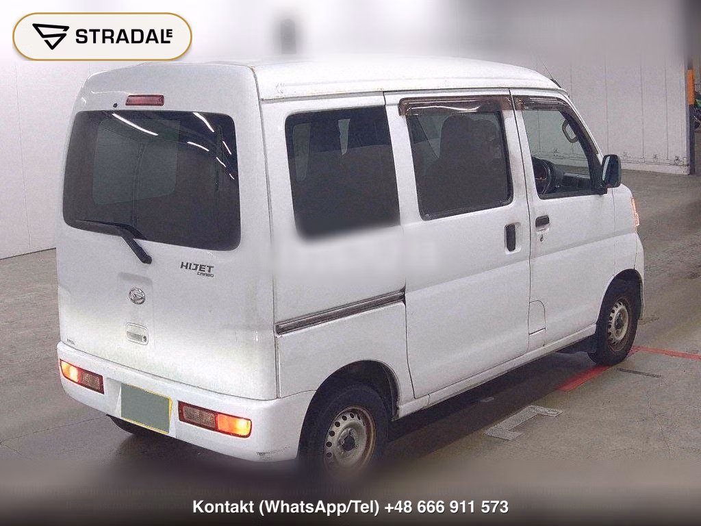 DAIHATSU HIJET CARGO 5D DELUXE, miniaturka 6