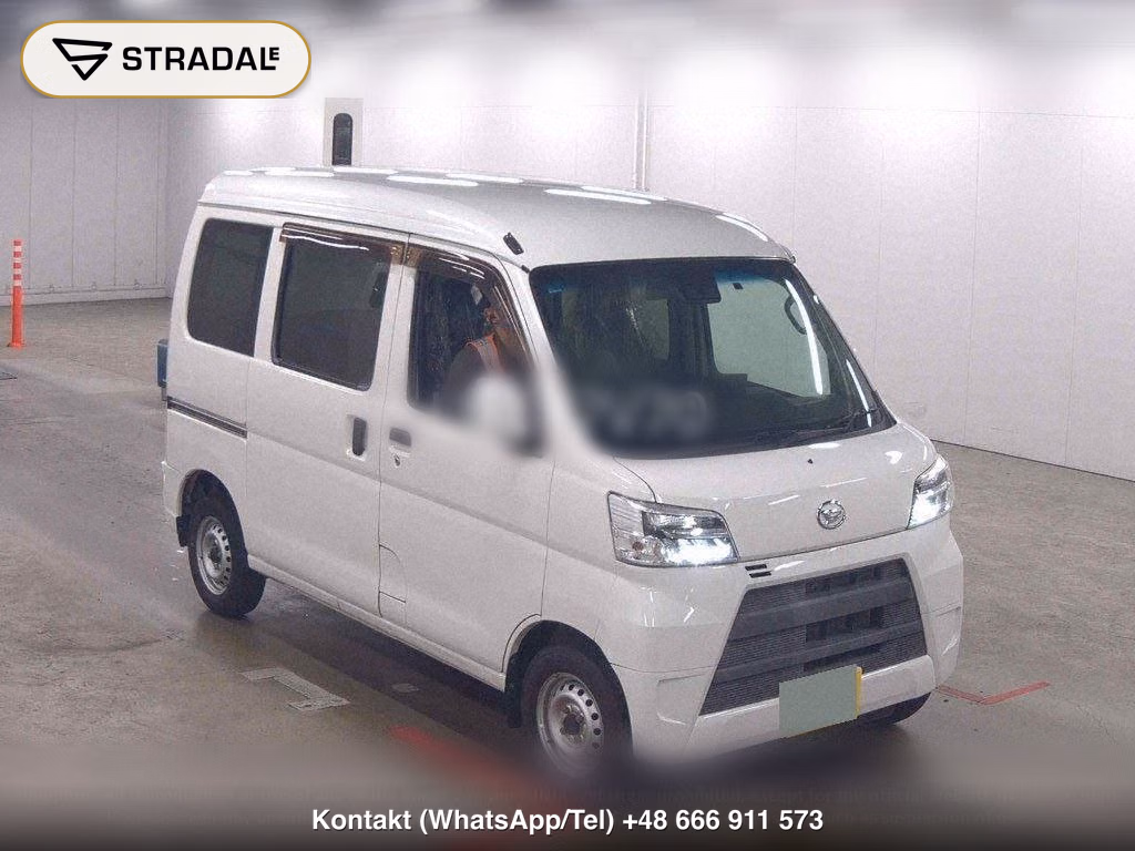 DAIHATSU HIJET CARGO 5D DELUXE SA Ⅲ, miniaturka 2