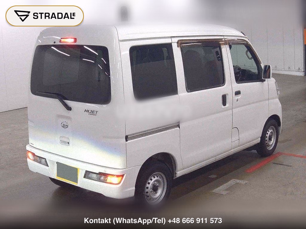 DAIHATSU HIJET CARGO 5D DELUXE SA Ⅲ, miniaturka 6
