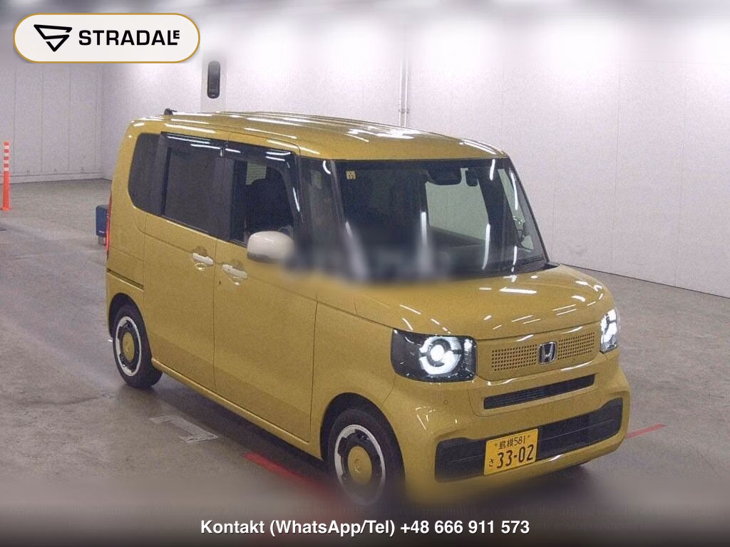 HONDA N-BOX FASHION STYLE, miniaturka 2