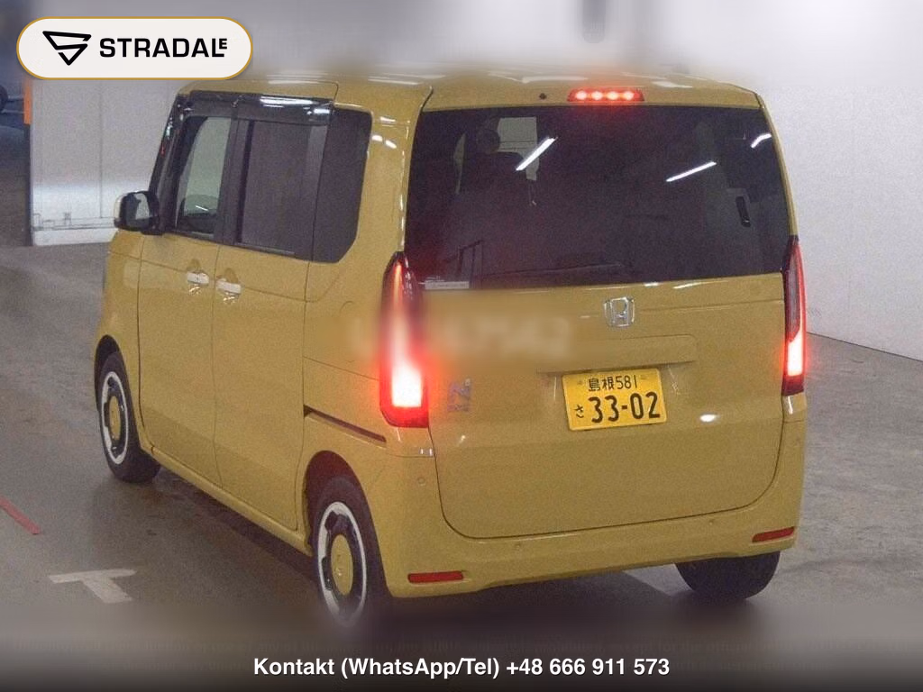 HONDA N-BOX FASHION STYLE, miniaturka 3