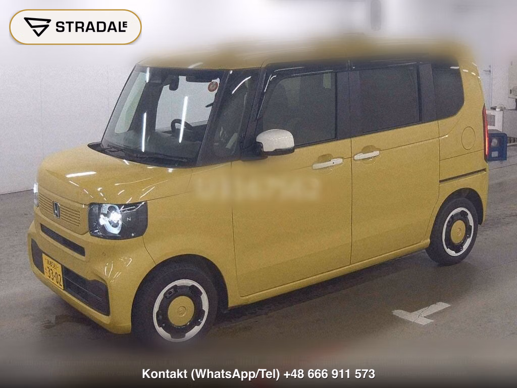 HONDA N-BOX FASHION STYLE, miniaturka 5