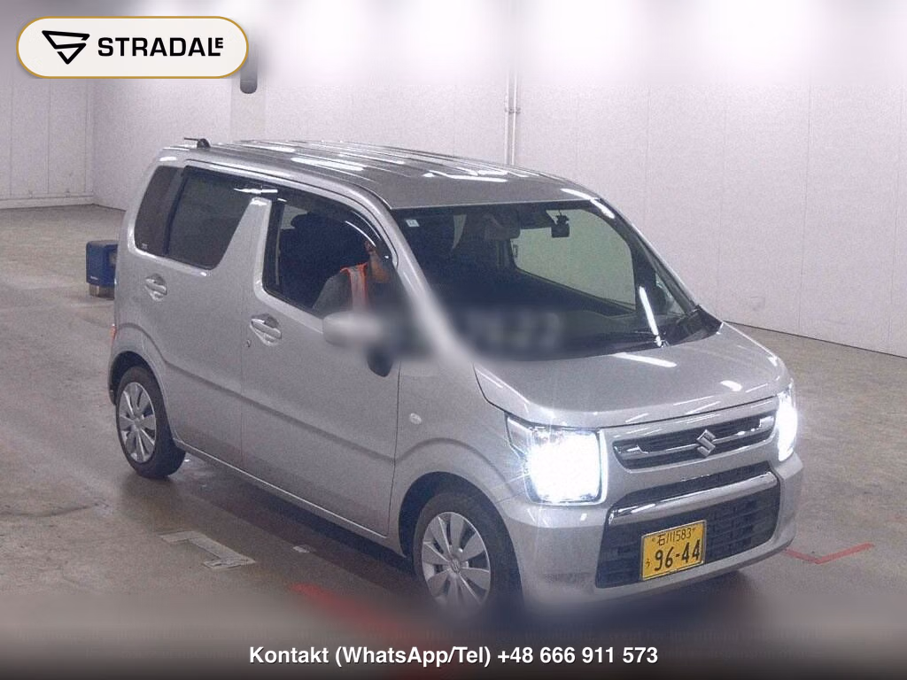 SUZUKI WAGON R 5D FX, miniaturka 2