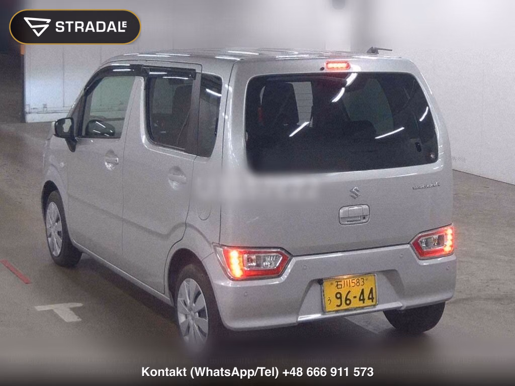 SUZUKI WAGON R 5D FX, miniaturka 3