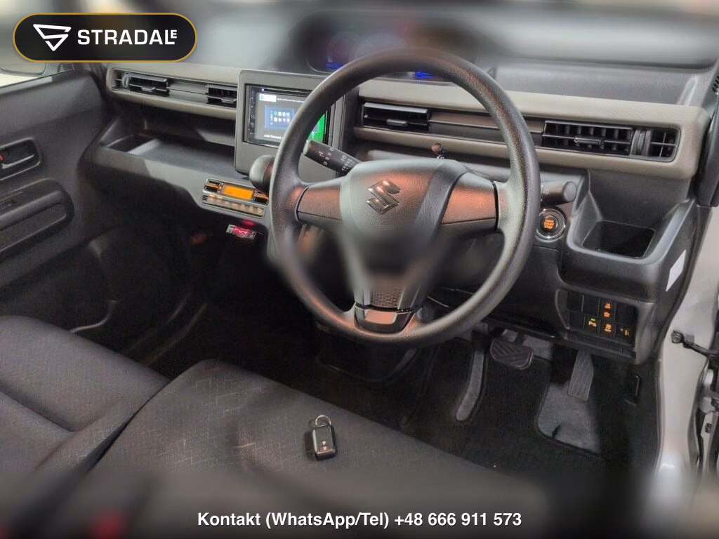 SUZUKI WAGON R 5D FX, miniaturka 4