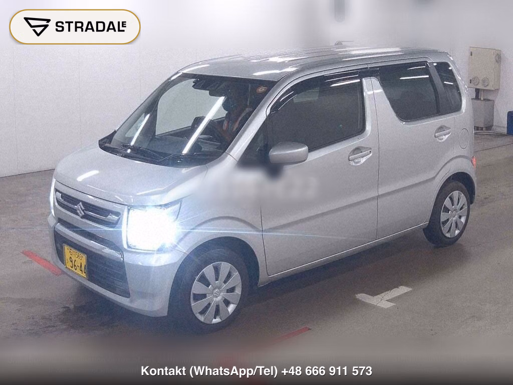 SUZUKI WAGON R 5D FX, miniaturka 5