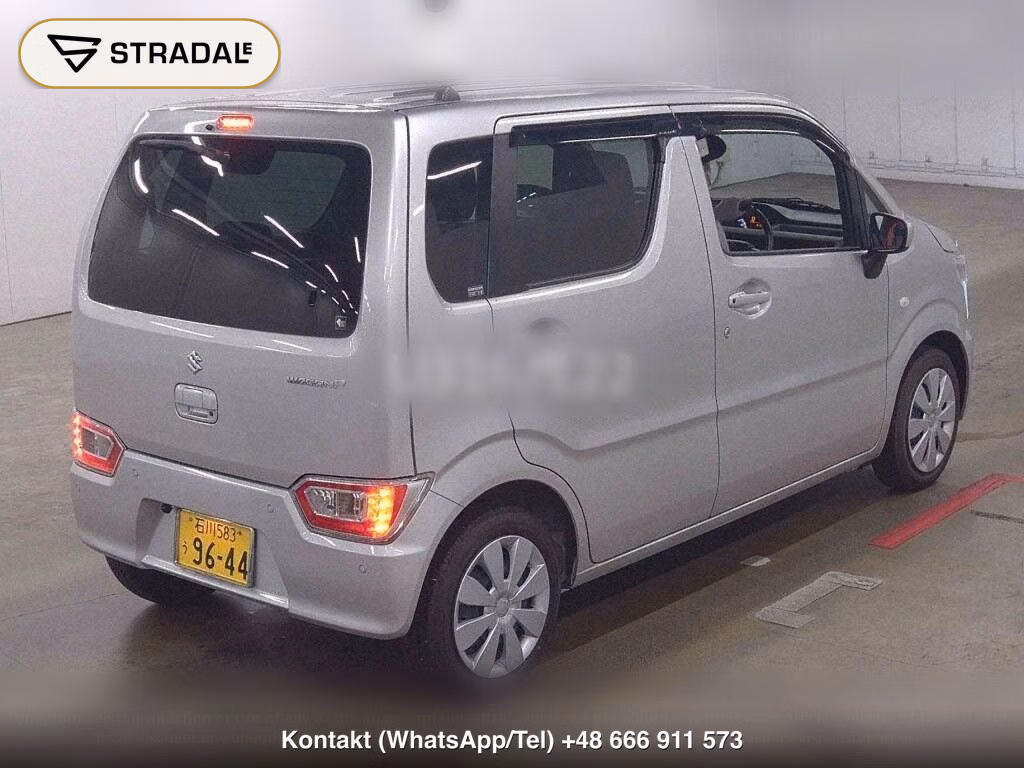 SUZUKI WAGON R 5D FX, miniaturka 6