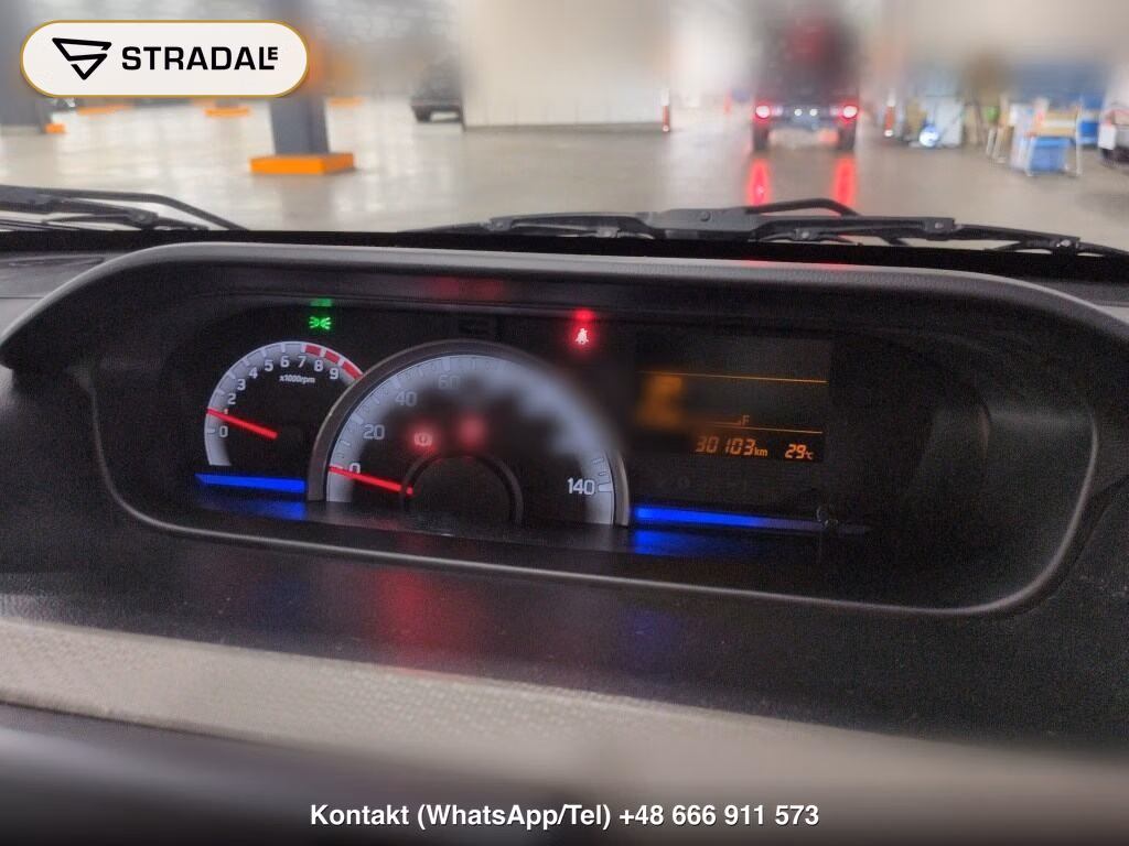 SUZUKI WAGON R 5D FX, miniaturka 7