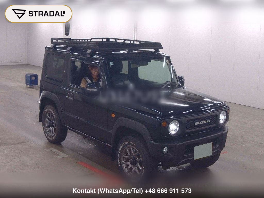 SUZUKI JIMNY 3D 4WD XC, miniaturka 2