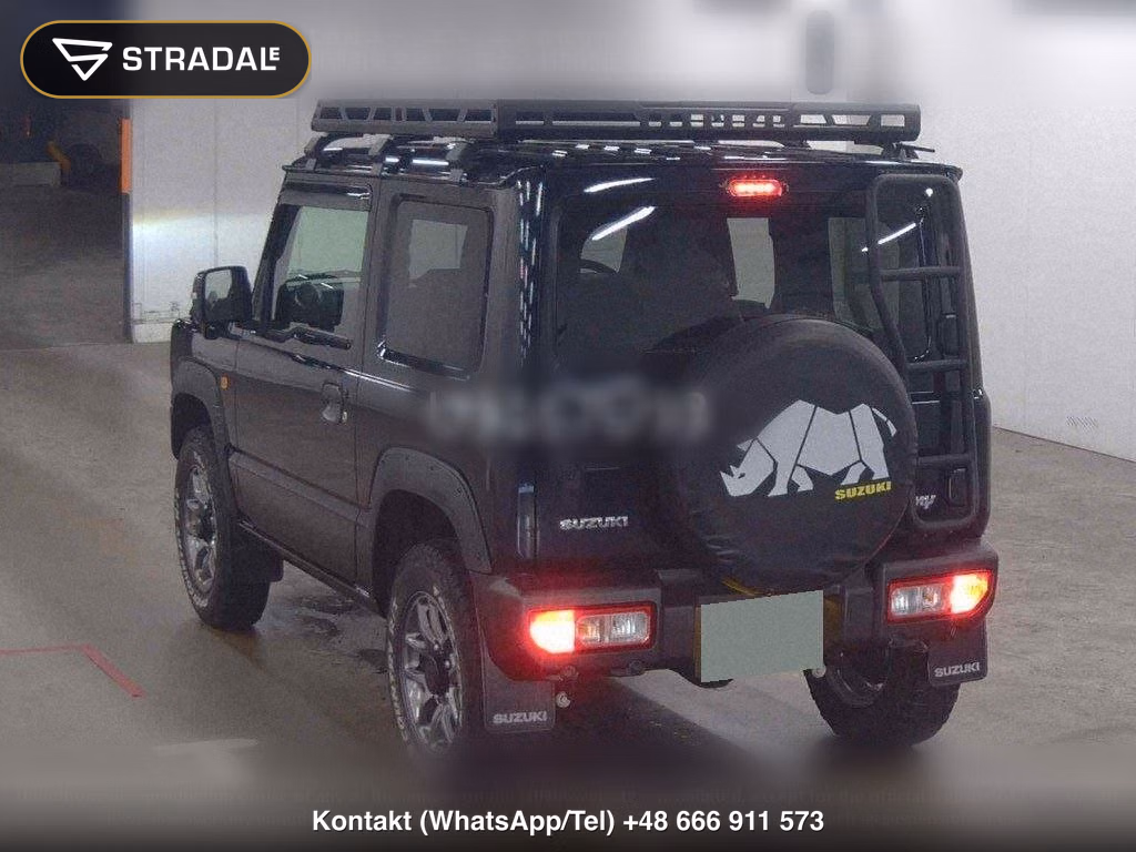 SUZUKI JIMNY 3D 4WD XC, miniaturka 3