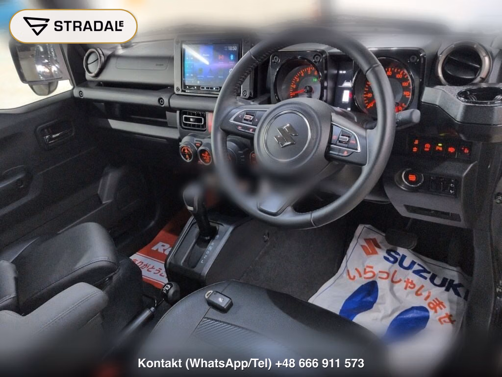 SUZUKI JIMNY 3D 4WD XC, miniaturka 4