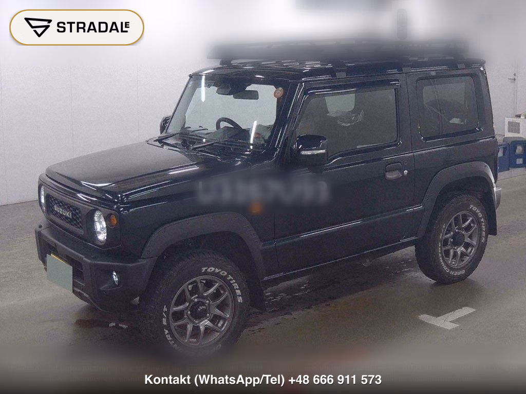 SUZUKI JIMNY 3D 4WD XC, miniaturka 5