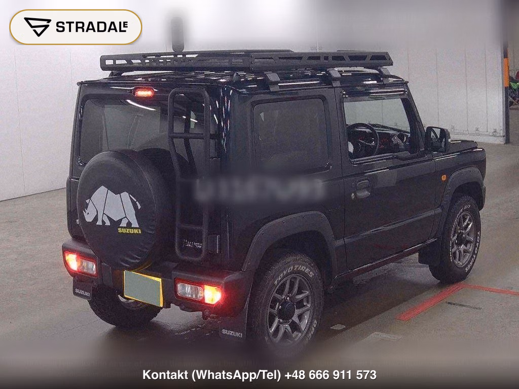 SUZUKI JIMNY 3D 4WD XC, miniaturka 6