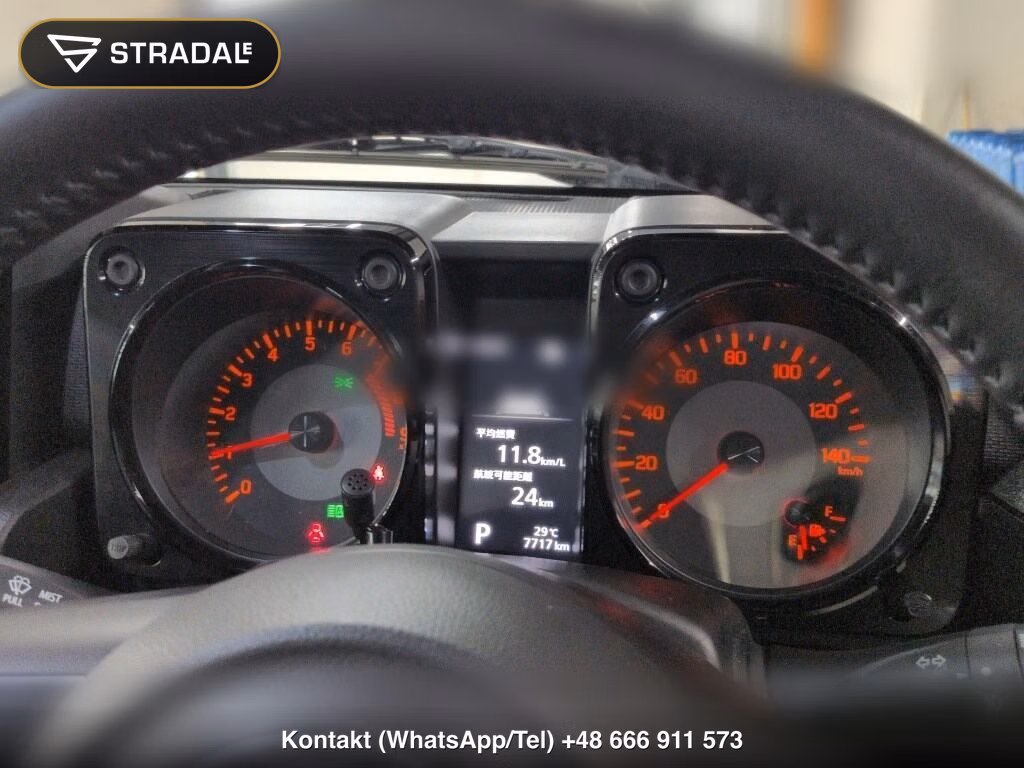 SUZUKI JIMNY 3D 4WD XC, miniaturka 7