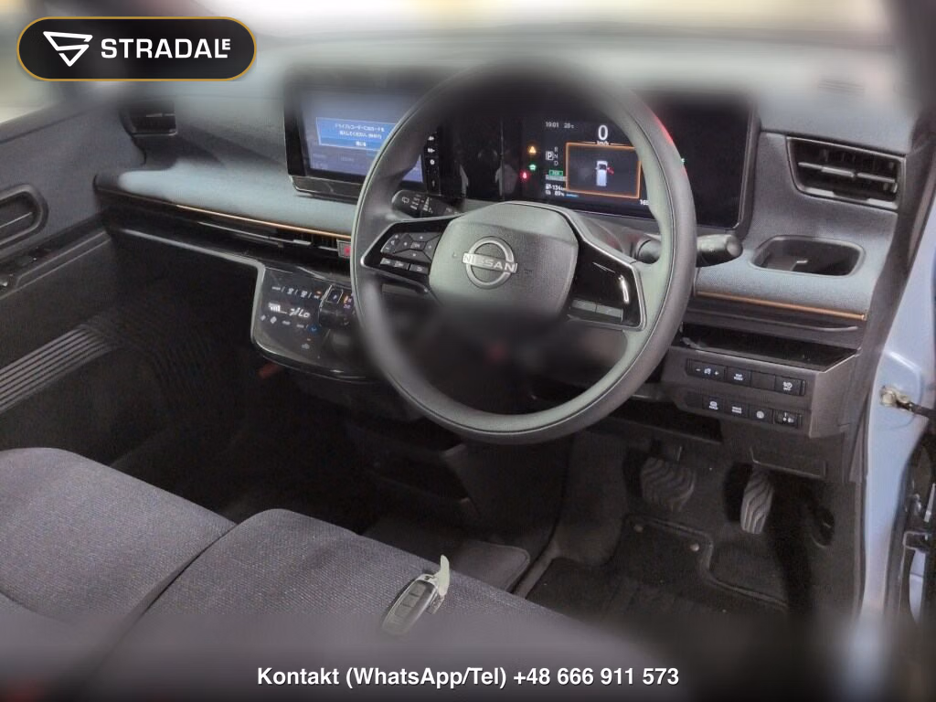 NISSAN SAKURA X, miniaturka 4