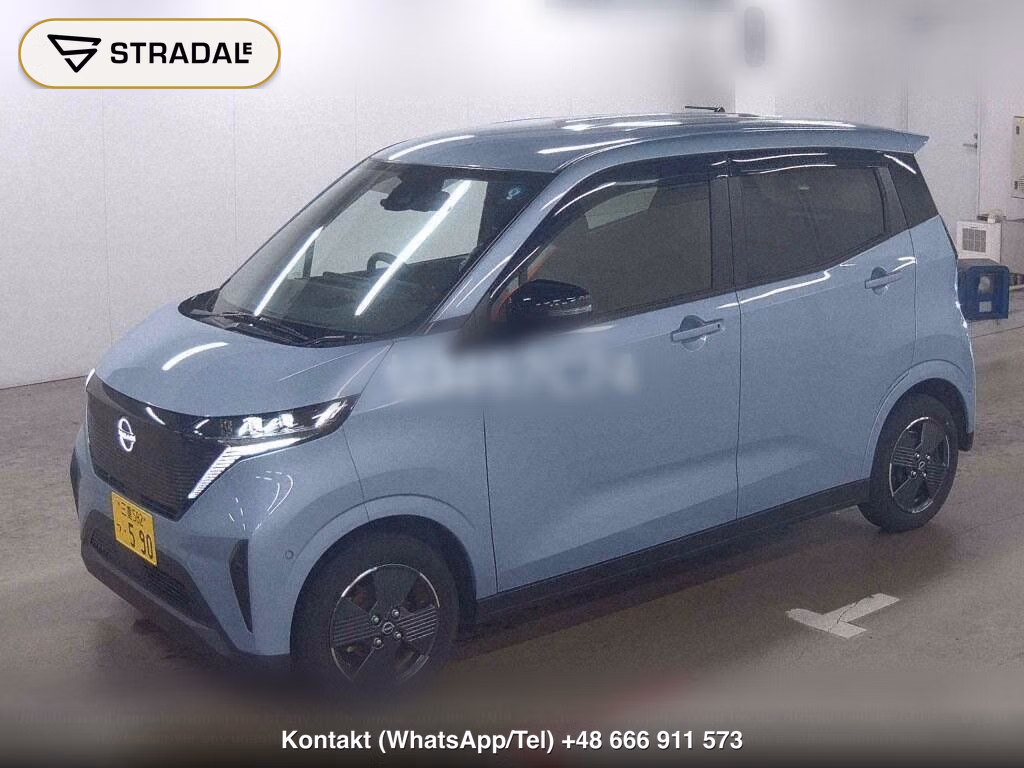NISSAN SAKURA X, miniaturka 5