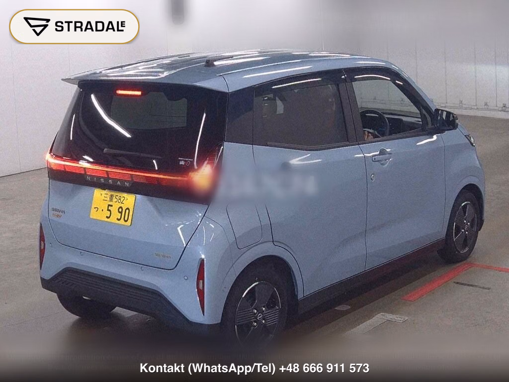 NISSAN SAKURA X, miniaturka 6