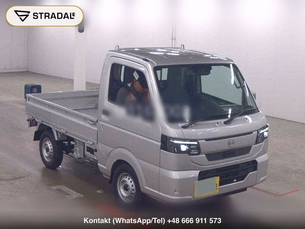 NISSAN CLIPPER TRUCK 4WD DX, miniaturka 2