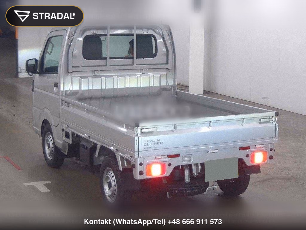 NISSAN CLIPPER TRUCK 4WD DX, miniaturka 3