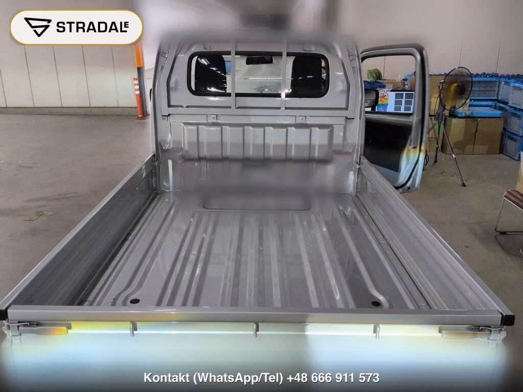 NISSAN CLIPPER TRUCK 4WD DX, miniaturka 4