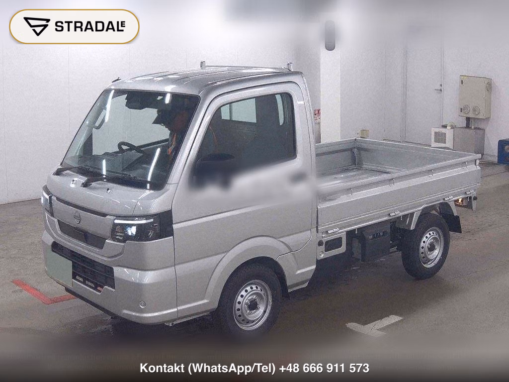 NISSAN CLIPPER TRUCK 4WD DX, miniaturka 5